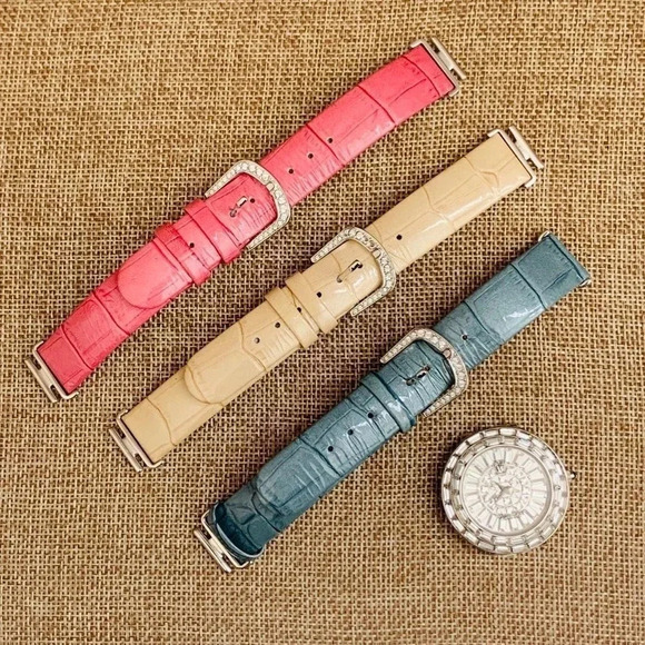 Victoria Wieck Beverly Hills Bling Watch - Picture 1 of 6